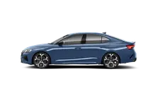 Nová Octavia RS