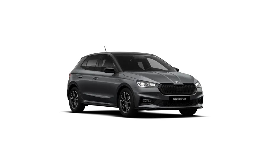 Fabia Monte Carlo