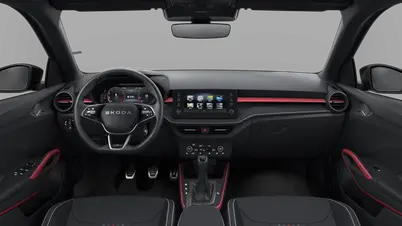 Fabia Monte Carlo