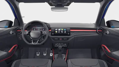 Fabia Monte Carlo