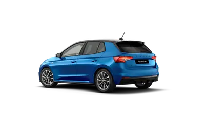 Fabia Monte Carlo