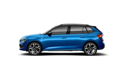 Kamiq Monte Carlo