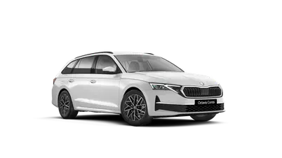 Octavia Combi Selection