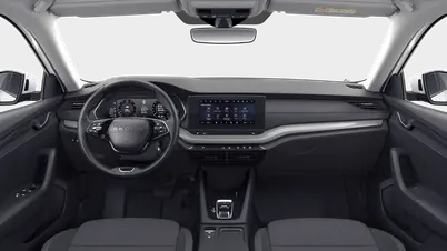 Octavia Combi Selection