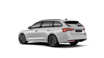 Octavia Combi Selection