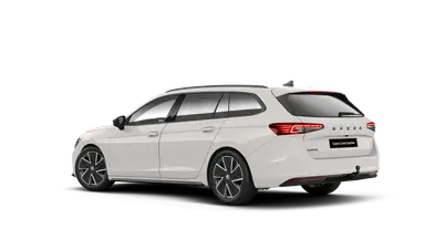 Superb Combi Sportline