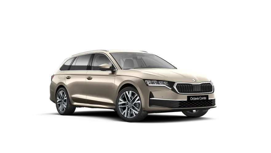 Octavia Combi Top Selection