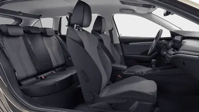 Octavia Combi Top Selection