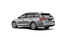 Nová Octavia Combi First Edition