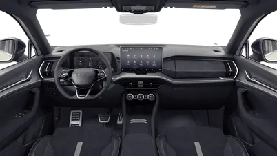 Kodiaq Sportline