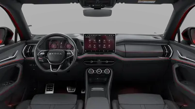 Kodiaq RS