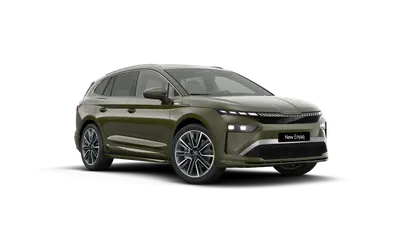 Enyaq Laurin & Klement 85x