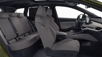 Enyaq Laurin & Klement 85x