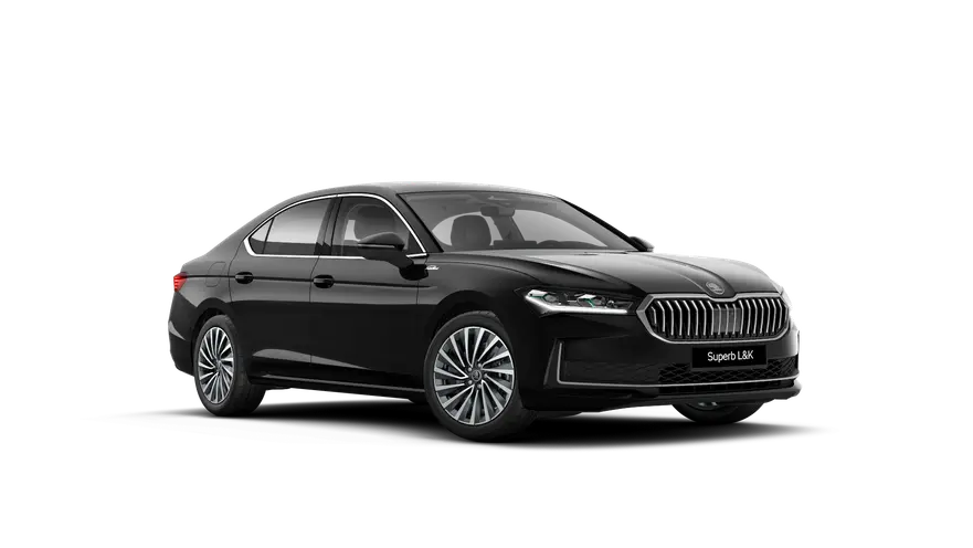 Superb Laurin & Klement