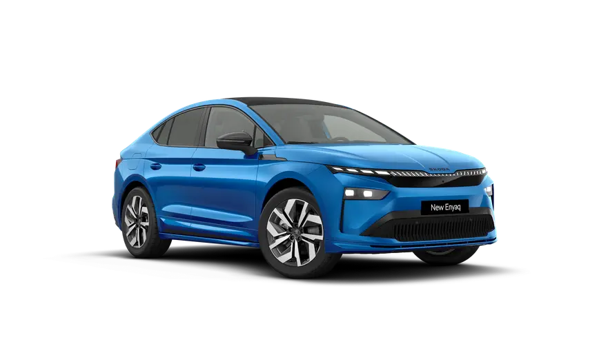 Enyaq Coupé Sportline