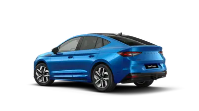 Enyaq Coupé Sportline