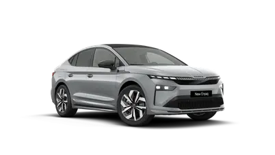 Enyaq Coupé Sportline 85x