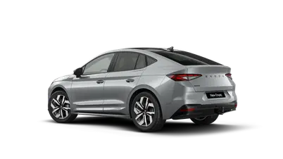 Enyaq Coupé Sportline 85x