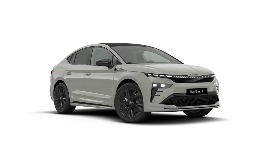 Enyaq Coupé RS