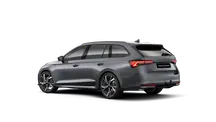 Nová Octavia Combi Sportline