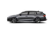 Nová Octavia Combi Sportline