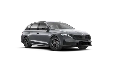 Octavia Combi Sportline