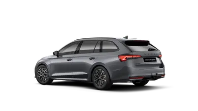 Octavia Combi Sportline