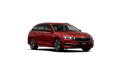 Octavia Combi Dynamic