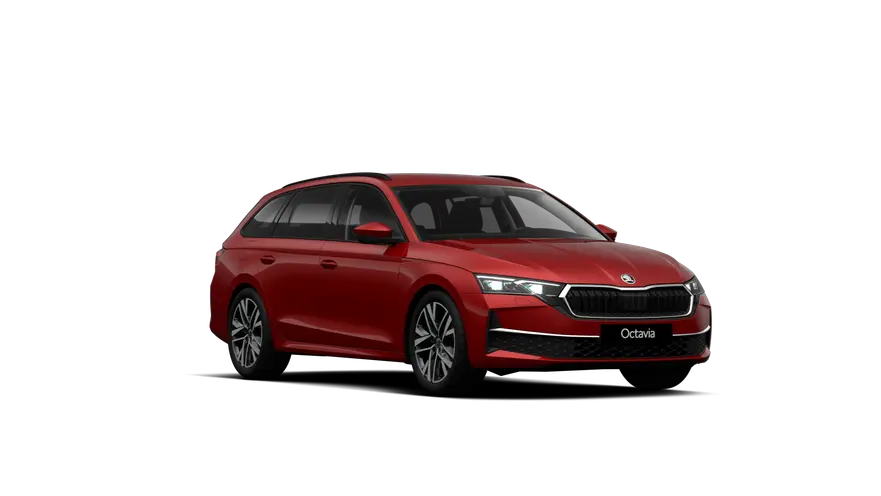 Octavia Combi Dynamic