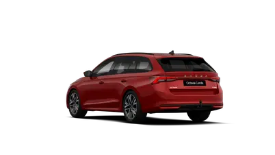 Octavia Combi Dynamic