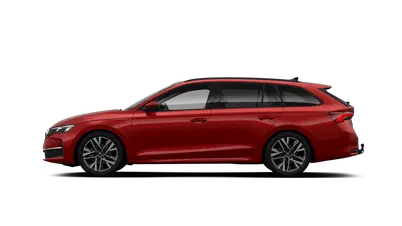 Octavia Combi Dynamic