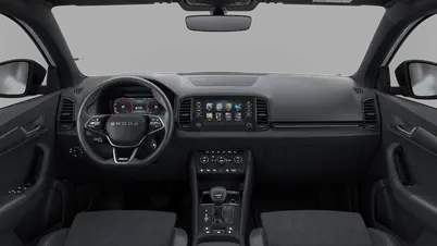 Karoq Sportline