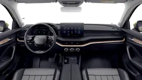 Superb Combi Laurin & Klement