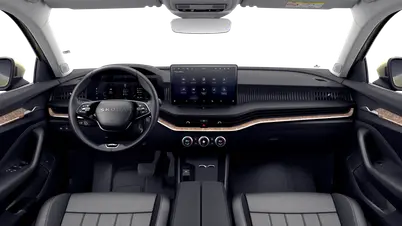 Superb Combi Laurin & Klement