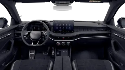 Superb Combi Sportline