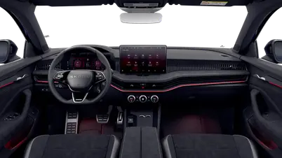 Superb Combi Sportline