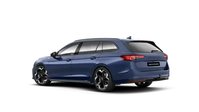 Superb Combi Sportline