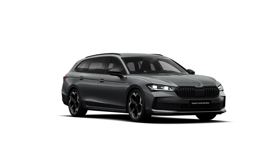 Superb Combi Sportline