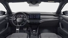 Nová Octavia Combi Sportline