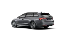 Nová Octavia Combi Sportline