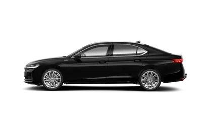 Superb Laurin & Klement