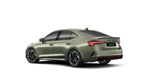 Nová Octavia RS