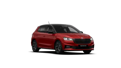 Fabia Monte Carlo