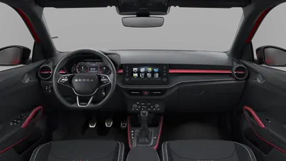 Fabia Monte Carlo