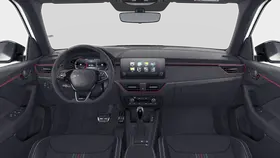 Kamiq Monte Carlo