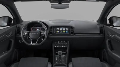 Karoq Sportline
