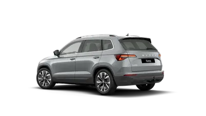 Karoq 130 let Premium