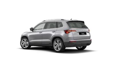 Karoq 130 let Premium