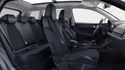 Karoq 130 let Premium