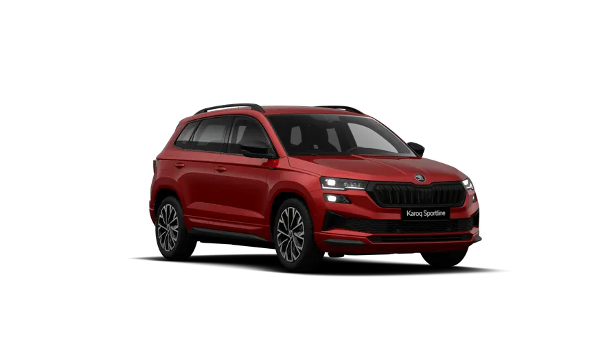 Karoq Sportline